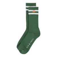 ELLE&RAPHA SOCK green grass