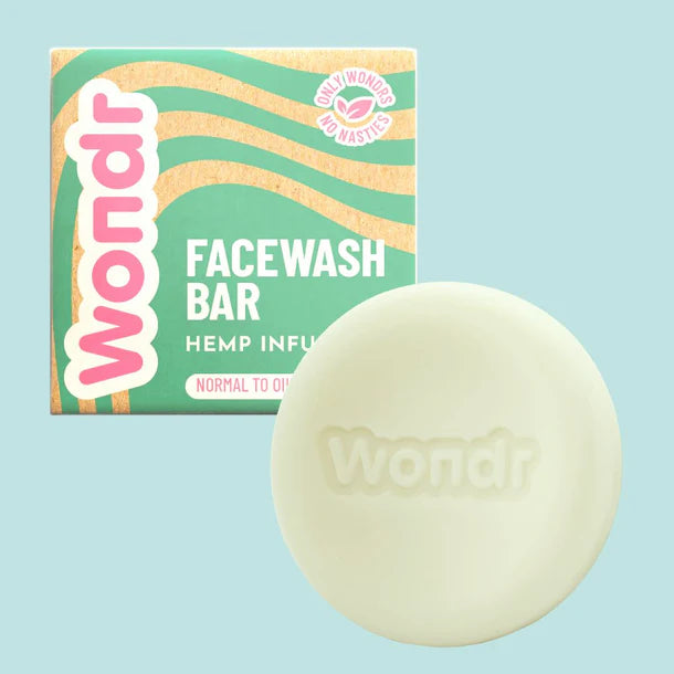 FACEWASH BAR hemp