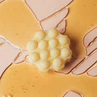 SHAMPOO BAR vegan honey