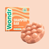 SHAMPOO BAR Juicy orange