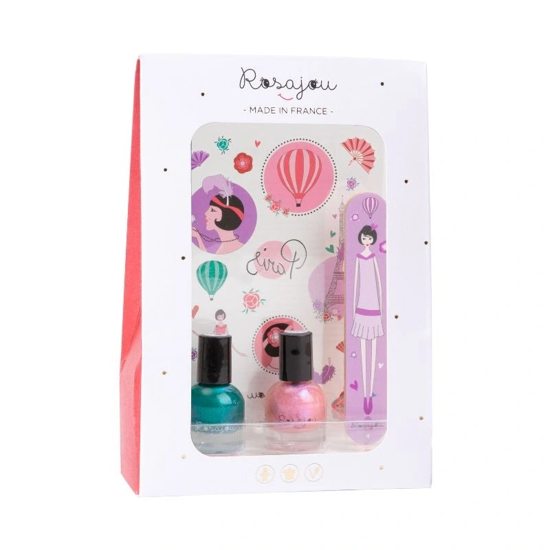 Rosajou kit jolis ongles