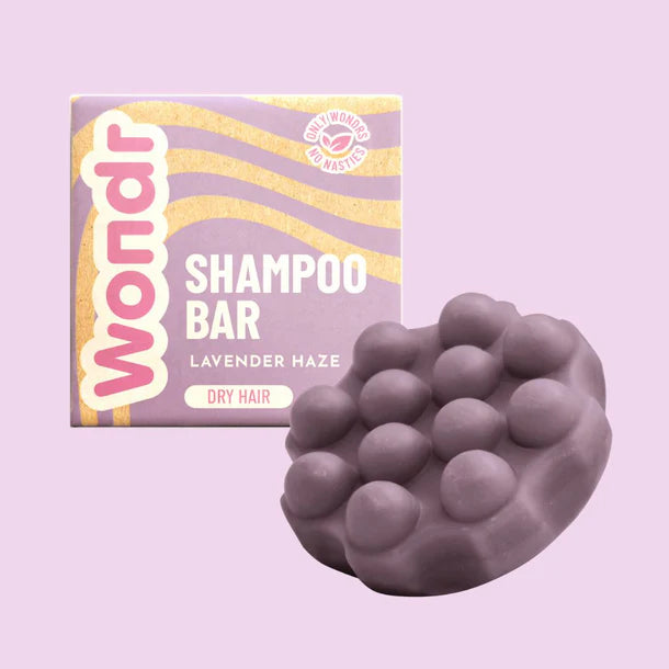 SHAMPOO BAR lavender haze