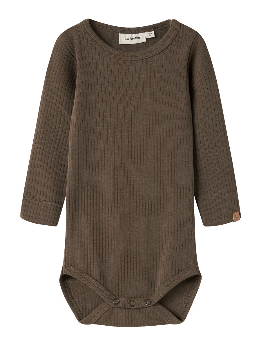 NBMGABO SLIM BODY bruin