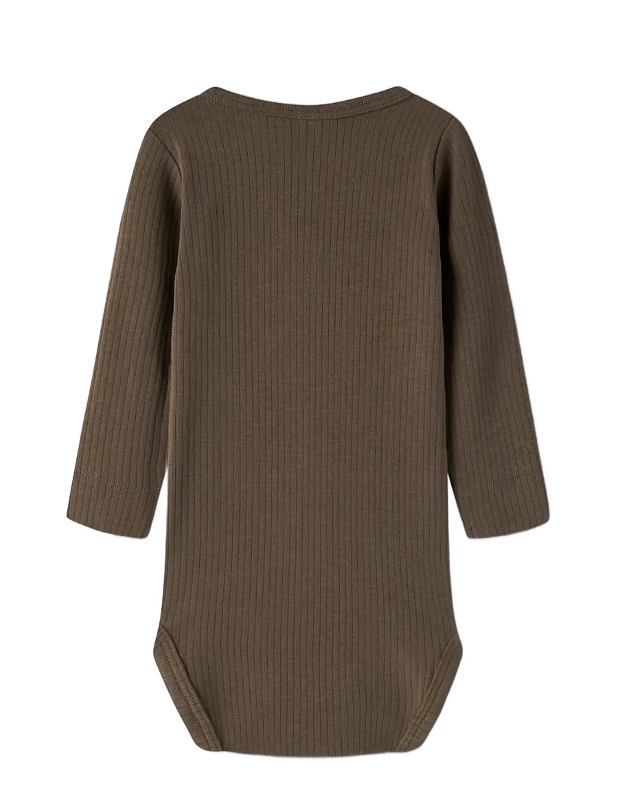 NBMGABO SLIM BODY bruin