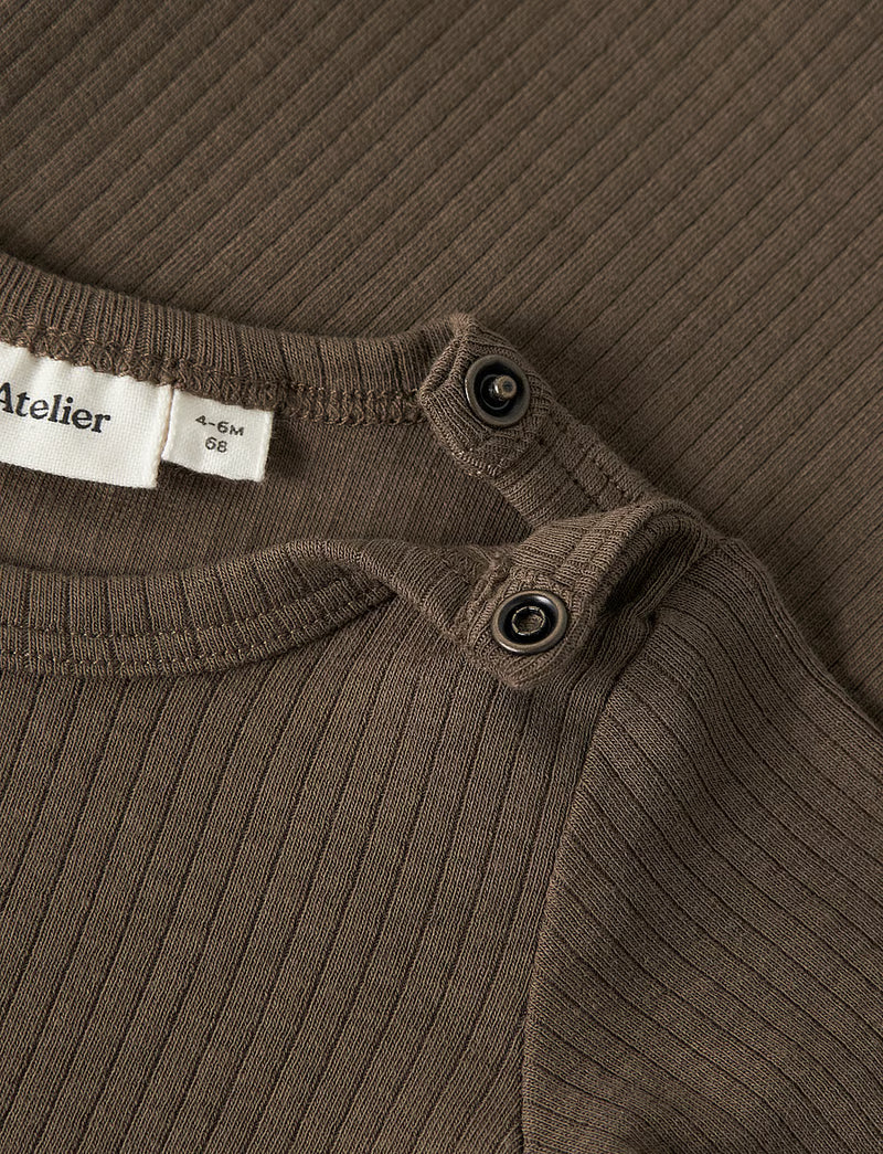 NBMGABO SLIM BODY bruin