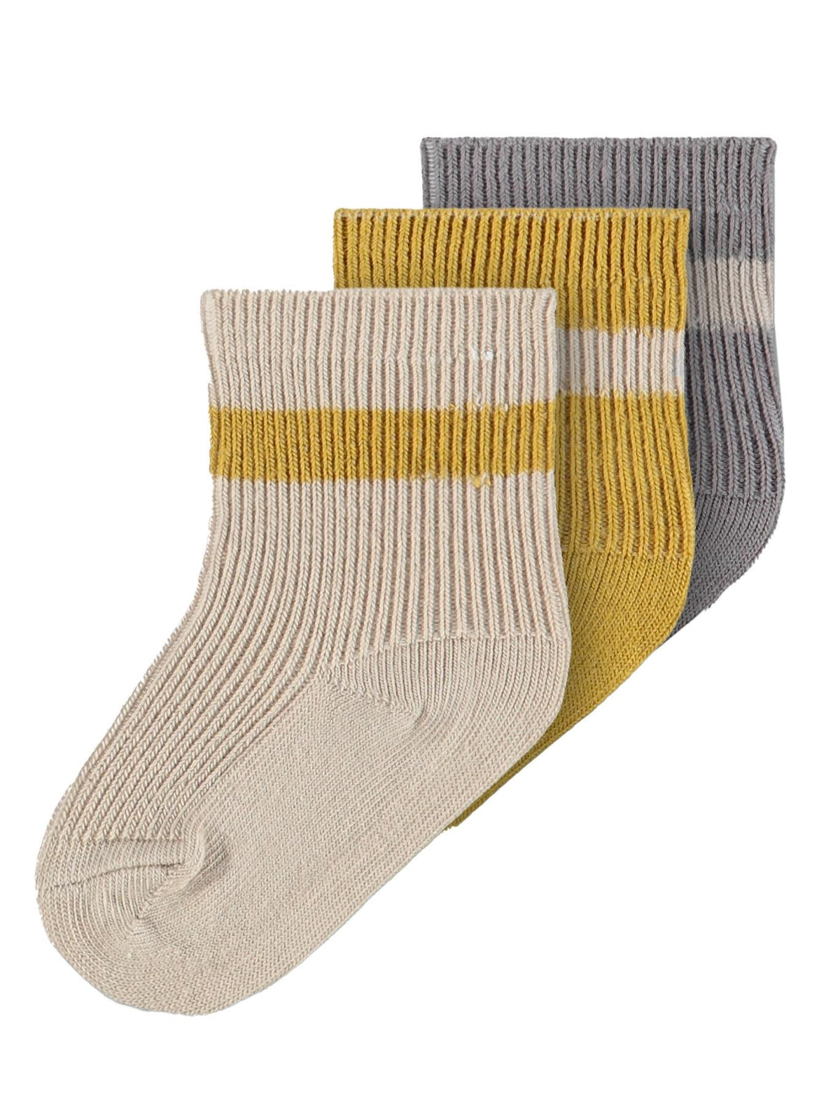 NBMELOVE 3 PACK SOCK