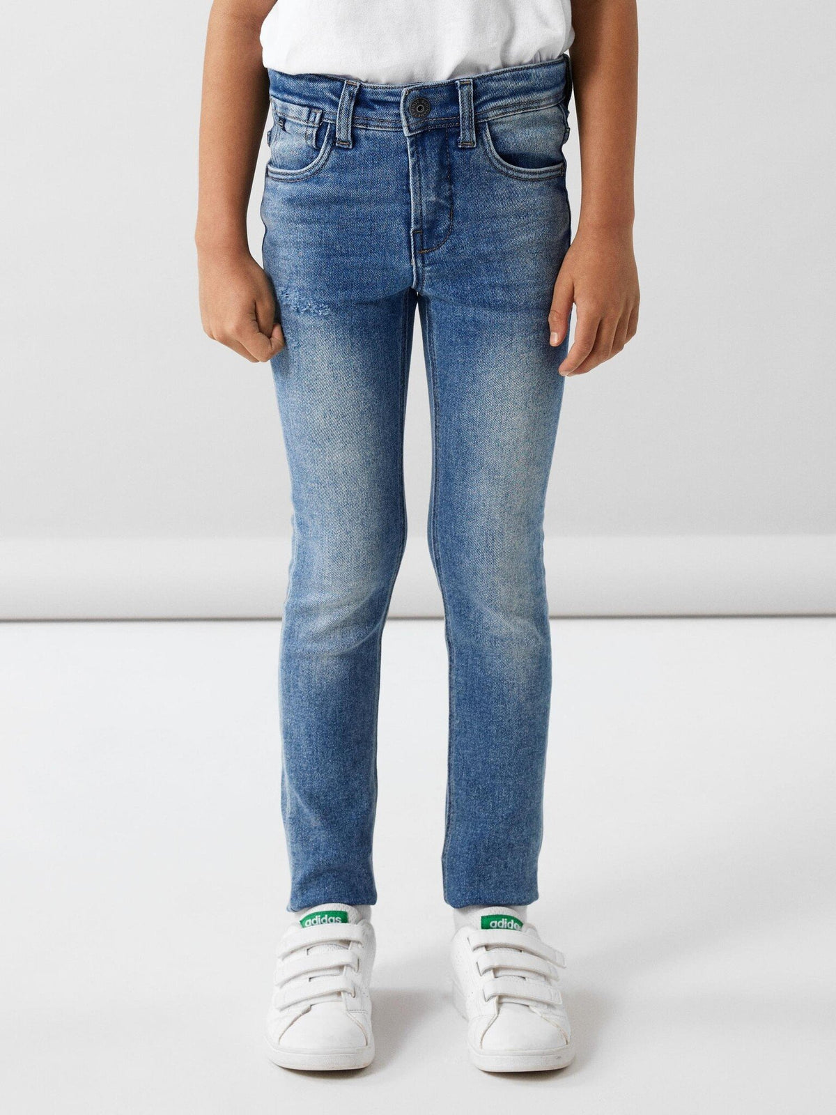 NKMTHEO JEANS 7640 blauw