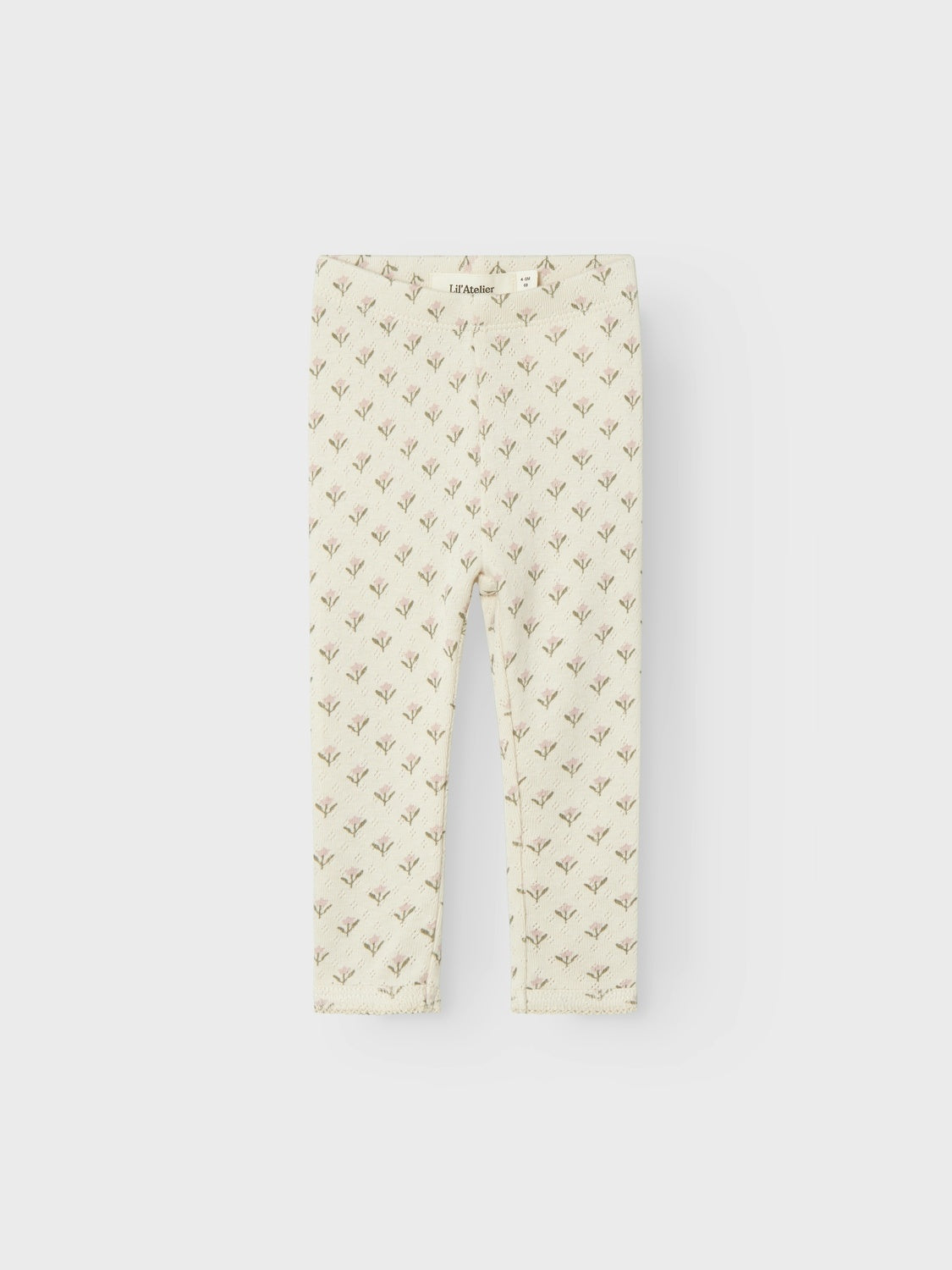 NBFRACHELLO LEGGING LIL bloemetje