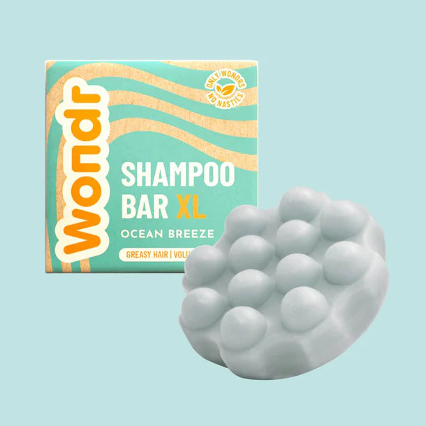 SHAMPOO BAR XL ocean breeze