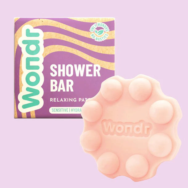 SHOWER BAR relaxing patchouli