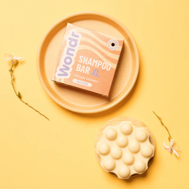 SHAMPOO BAR XL vegan honey