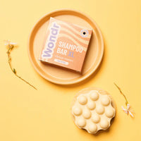 SHAMPOO BAR XL vegan honey